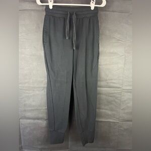 Fabletics Black Jogger Sweatpants XS